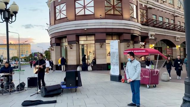 Ах, Арбат.... смотреть онлайн