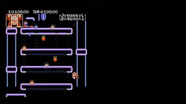 dr donkey kong прохождение смотреть онлайн