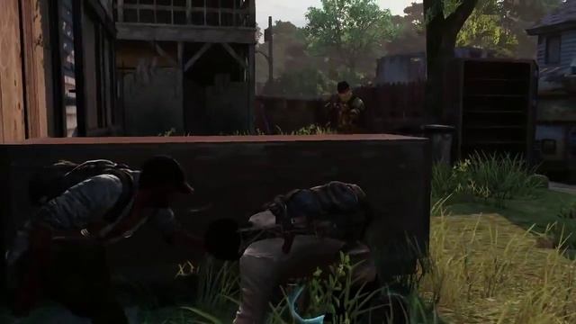 THE LAST OF US Abandoned Territories Map Pack Trailer смотреть онлайн