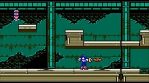 Captain America and the Avengers (1991) [RUS] [NES]