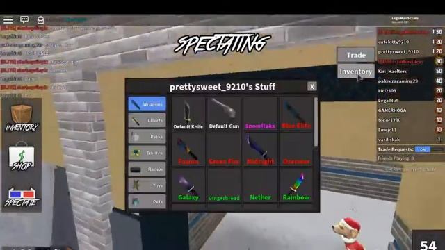 ITS BEEN SO LONG Roblox murder mystery смотреть онлайн