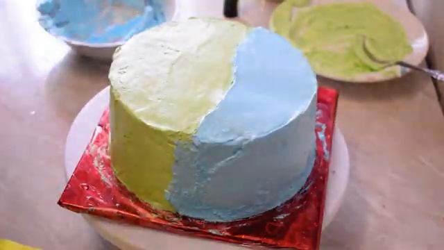 Торт раскраска с лошадкой смотреть онлайн