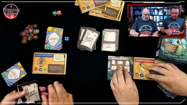Another #$%&ing Fetch Quest?!? | Kickstarter Preview and Overview смотреть онлайн