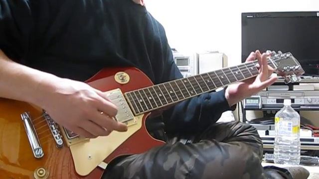 Maestro　by　Gibson Lespaul