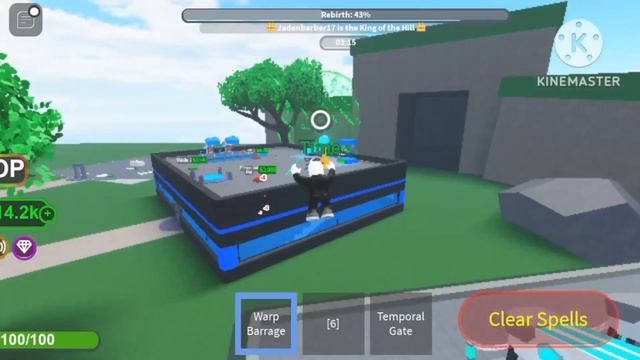 ROBLOX ELEMENTAL POWERS TYCOON