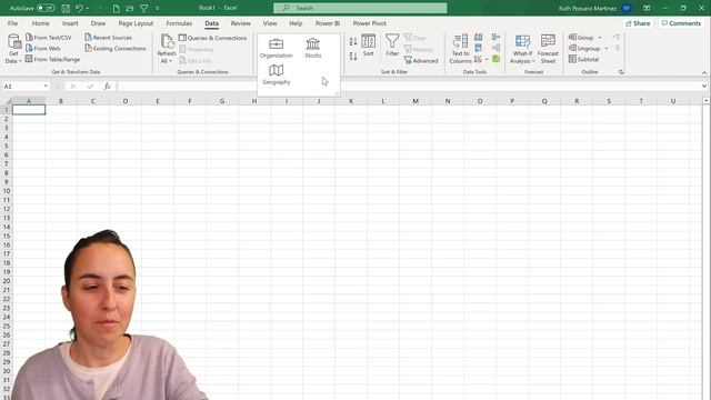 3.5 ways to open Power BI datasets/reports from within Excel смотреть онлайн