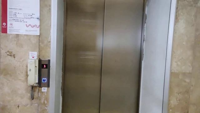 Лифты Elex Zenith 2010 г. @ Ст. м. Митино (АПЛ) смотреть онлайн