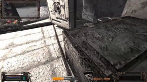 S.T.A.L.K.E.R. ОП 2.2 #22 ЧАЭС-1, Саркофаг, БУМ, ЧАЭС-2. Тайники Кости в Центральной Припяти.