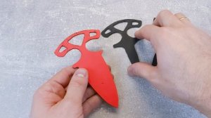 Как сделать ТЫЧКОВЫЙ НОЖ из бумаги ИЗ CS:GO И STANDOFF 2. Оружие из бумаги своими руками. DIY paper