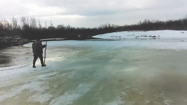 Поход до реки Кинда смотреть онлайн