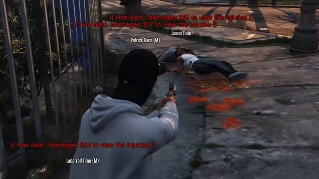 GTA:W | Tree Top Steppin смотреть онлайн