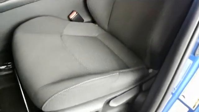 Inside the 2018 Toyota C-HR @ Nanaimo Toyota смотреть онлайн