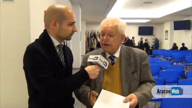 Intervista Umberto BERNABAI, Sapienza Università di Roma смотреть онлайн