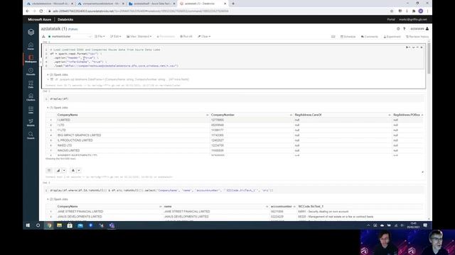 Joe Griffin - Implementing Azure Data Solutions using Dynamics 365 & Microsoft Dataflex Pro смотреть онлайн