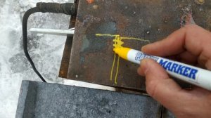 Сварка для новичков. Как заварить две пластины.