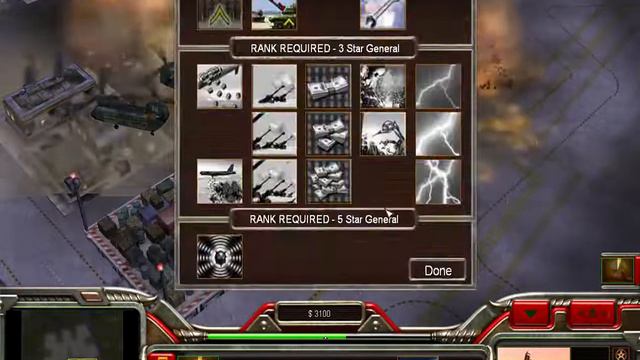 General Tao VS General Townes - C&C Generals Zero Hour - Challenge смотреть онлайн