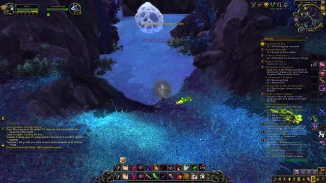 WoW | Vymítání zla | World of Warcraft PART. 59 | CZ / SK Lets Play / Gameplay [1080p] смотреть онлайн