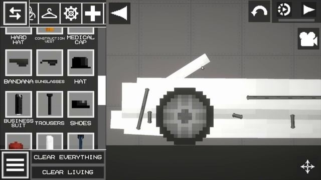 Nissan 180SX Type X in Melon Playground - People Playground смотреть онлайн