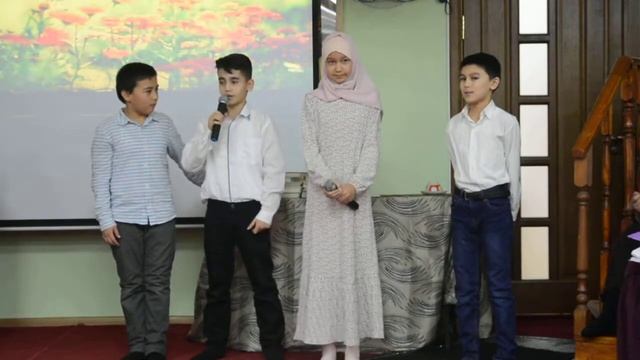 Стихи об Исламе на английском языке смотреть онлайн