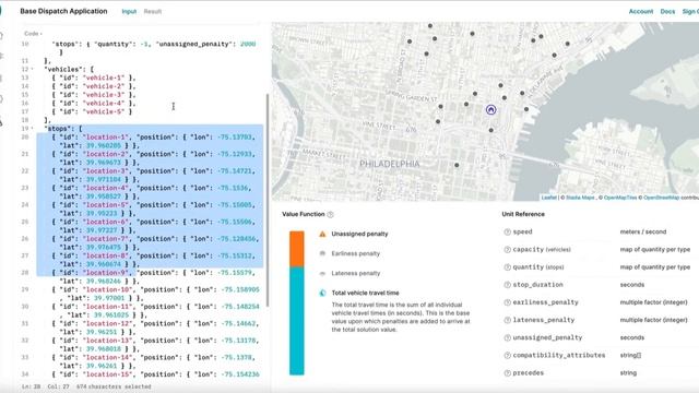 How to optimize route operations in multiple market locations смотреть онлайн