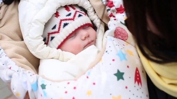 Mansita Fun - конверт в коляску из экопуха (Мансита Фан)