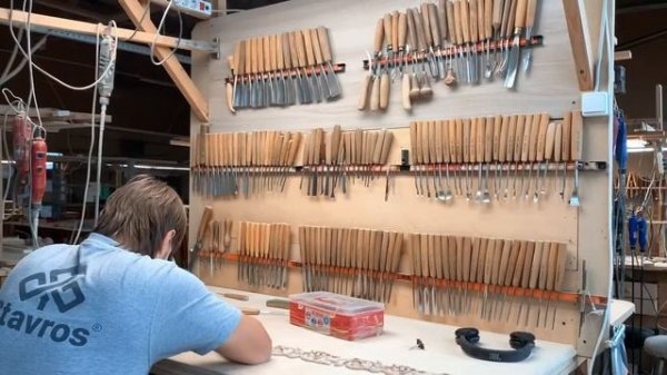 Производство декора для мебели и интерьеров Stavros