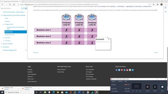 5. SAP Организационные единицы 2 / Organizational units Part 2 смотреть онлайн