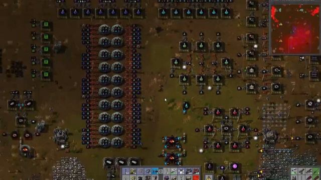 Factorio Bots And Trains - Ep 36 Solar And Silver смотреть онлайн