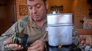 котелок ВДВ