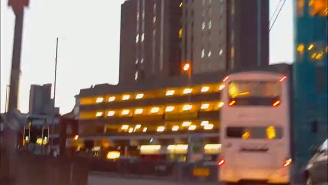Time Lapse Dusk Driving made with Raspberry Pi Camera смотреть онлайн