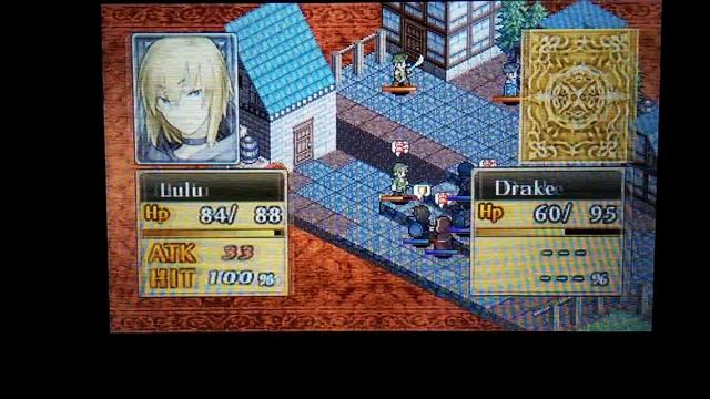 Mercenaries Saga 2 3DS Gameplay Review смотреть онлайн