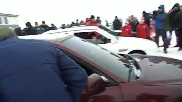 Соревнование по автозвуку. Финал. смотреть онлайн