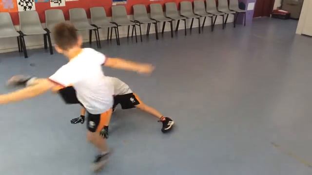 3.2 Capoeira смотреть онлайн
