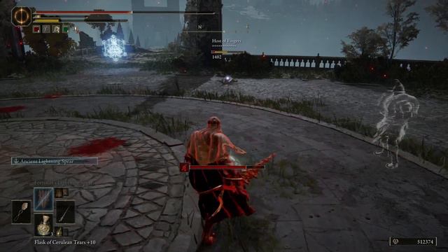 How to counter Rivers of Blood NERDS pt. 2 (Elden Ring PvP) смотреть онлайн