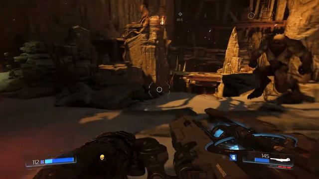 DOOM (2016) Pt18-- Cacodemon?! смотреть онлайн