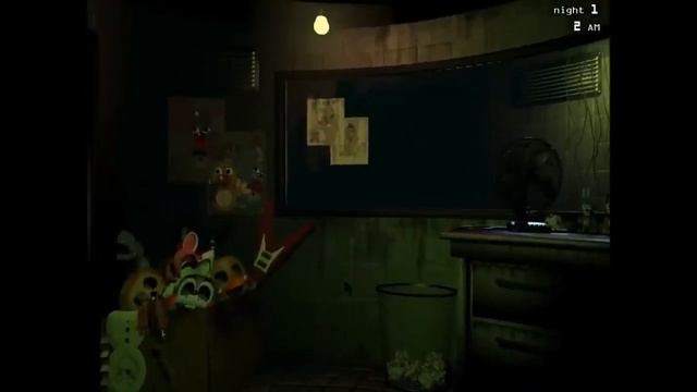 Обзор (Раздумия МэтГая) на серию игр Five nights at freddy's с 1 по 4 часть "Halloween special" смотреть онлайн