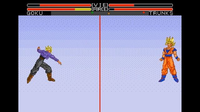 Dragon Ball Z L' Appel Du Destin Gameplay смотреть онлайн