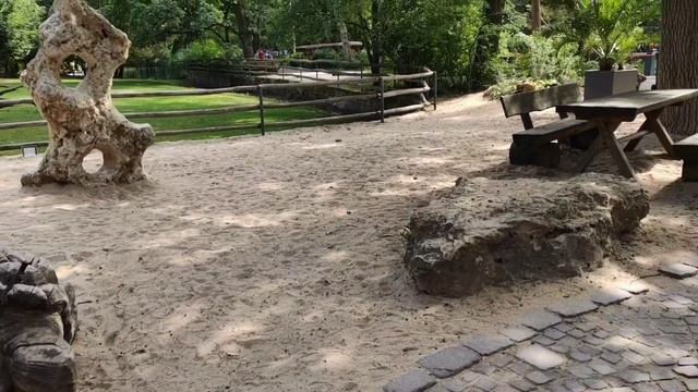 Zoo in Nüremberg, Germany. Зоопарк в Нюрнберге. Много животных. смотреть онлайн