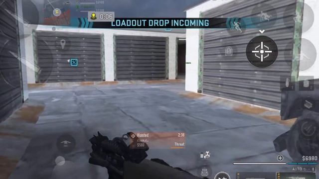 Warzone Mobile Pro Gameplay 60 FPS In Ipad Mini 6 ( Raw Unedited ) смотреть онлайн