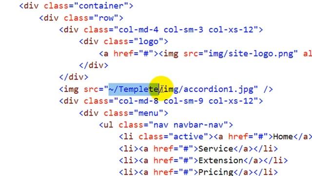Tutorial 18: Adding Bootstrap template in MVC 5 | How to use bootstrap templates in Asp.net MVC 5 смотреть онлайн