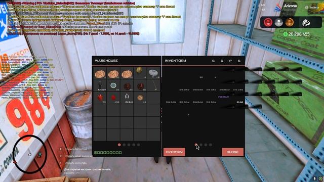 УСТРОИЛ *АУКЦИОН* НА СКЛАД с ТОПОВЫМИ АКСАМИ на АРИЗОНА РП! ОКУП ИЛИ НЕТ?! (arizona rp) смотреть онлайн