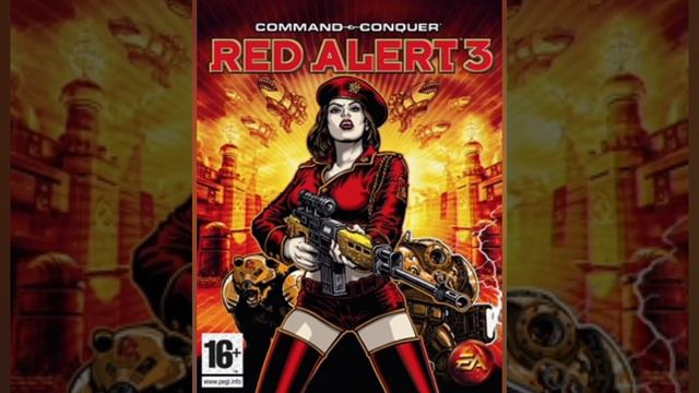 Epics Of Command & Conquer: Red Alert 3 Music