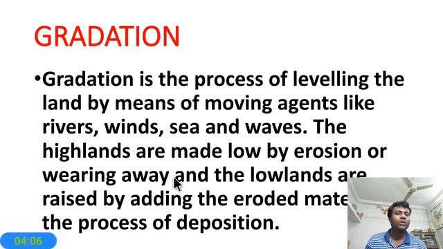 Geography, Geomorphology