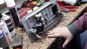 Чайка 3 отличия от последующих моделей