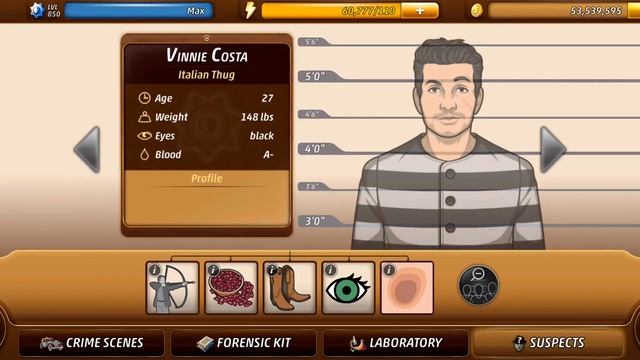Criminal Case: Mysteries Of The Past | ALL The Suspects & Quasi-Suspects | ALL 60/60 Cases