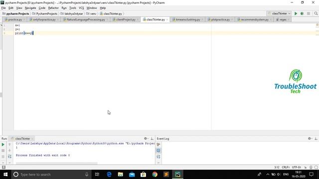#3 Operators in Python смотреть онлайн
