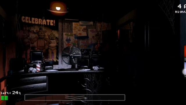 Ох уж этот медведь [прохождение fnaf 1 #3] смотреть онлайн
