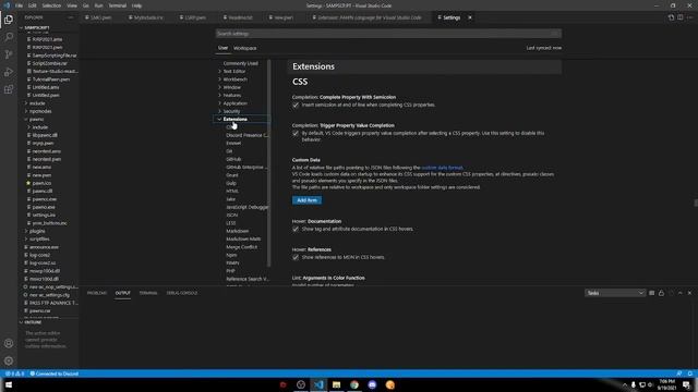 How To Setup Visual Studio Code For Pawn смотреть онлайн