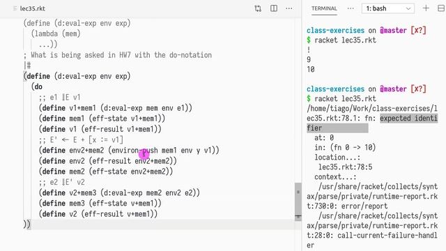 CS450 35 05 Homework 7 intro смотреть онлайн