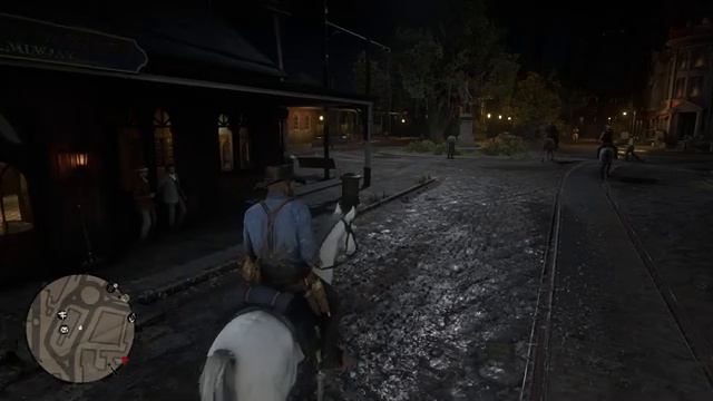 Red Dead Redemption 2. -=( снова сюжет )=- смотреть онлайн
